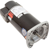 Motor, Nidec/US Motor, 0.75hp, 115/230v, 1 - Spd, 48Yfr, SQFL : ASQ125 - Nidec Motor Corp/US Motors -  - All Pool Parts