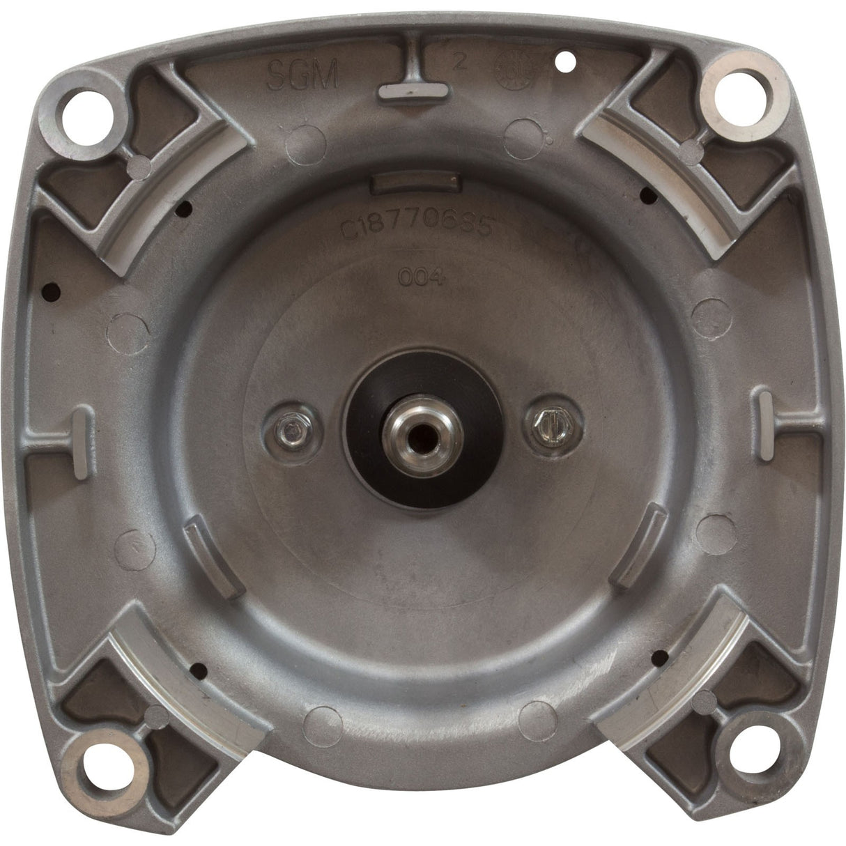 Motor, Nidec/US Motor, 0.75hp, 115/230v, 1 - Spd, 48Yfr, SQFL : ASQ125 - Nidec Motor Corp/US Motors -  - All Pool Parts