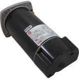 Motor, Nidec/US Motor, 1.0hp, 115/230v, 48Yfr, SQFL : ASQ165 - Nidec Motor Corp/US Motors -  - All Pool Parts