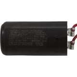 Motor, Nidec/US Motor, 1.0hp, 115/230v, 48Yfr, SQFL : ASQ165 - Nidec Motor Corp/US Motors -  - All Pool Parts