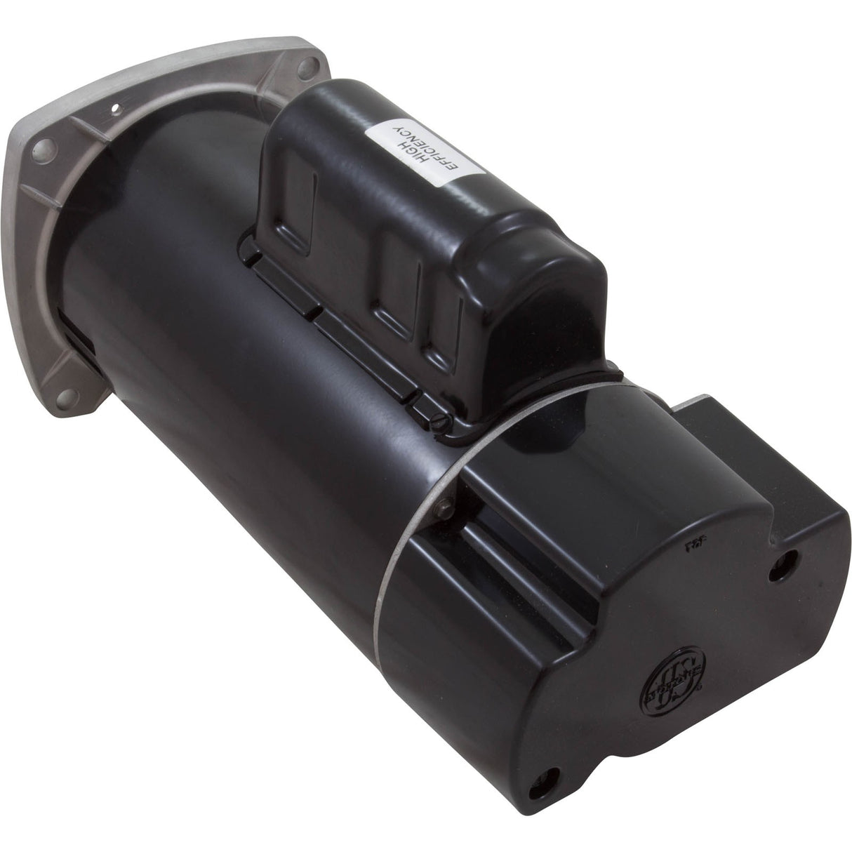 Motor, Nidec/US Motor, 2.0hp, 230v, 1 - Spd, 48Yfr, SQFL : ASQ260 - Nidec Motor Corp/US Motors -  - All Pool Parts