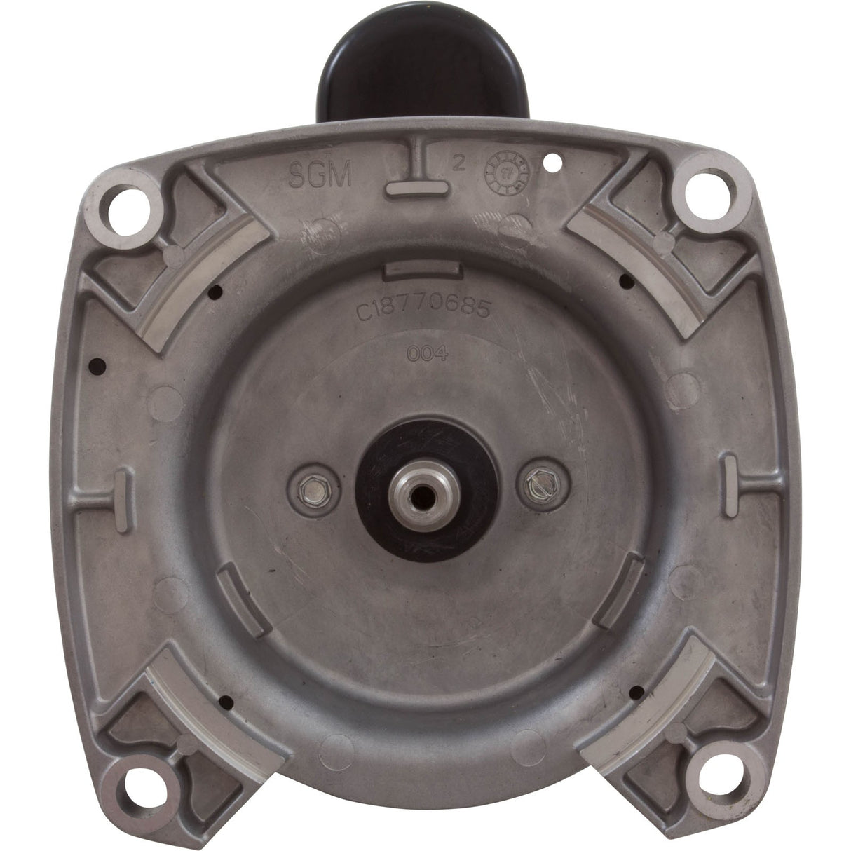 Motor, Nidec/US Motor, 2.0hp, 230v, 1 - Spd, 48Yfr, SQFL : ASQ260 - Nidec Motor Corp/US Motors -  - All Pool Parts