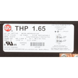 Motor, US Motor Neptune, 1.25thp, SQFL, Var - Spd, 115/230v, 48Y : NPTQ125 - Nidec Motor Corp/US Motors - 786382134570 - All Pool Parts