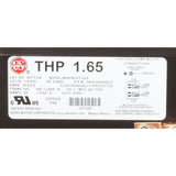 Motor, US Motor Neptune, 1.65thp, C - Face, Var - Spd, 115/230v, 48Y : NPTT165 - Nidec Motor Corp/US Motors -  - All Pool Parts