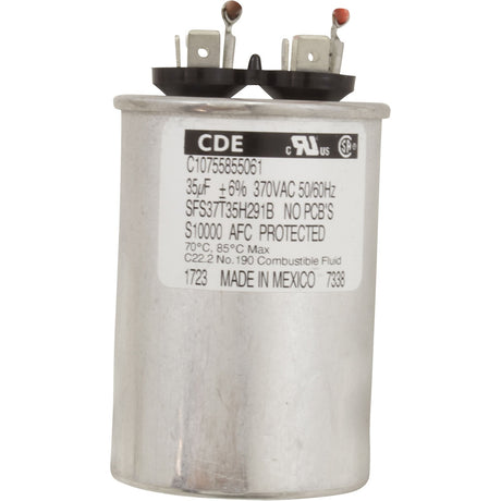 Motor, Nidec/US Mtr, 2.0hp, 230v, 2 - Spd, 56Jfr, C - Face, Thd, Full : ASB2979 - Nidec Motor Corp/US Motors - 786382111533 - All Pool Parts