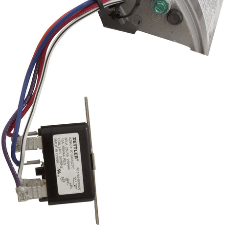 Motor, Nidec/US Mtr, 2.0hp, 230v, 2 - Spd, 56Jfr, C - Face, Thd, Full : ASB2979 - Nidec Motor Corp/US Motors - 786382111533 - All Pool Parts