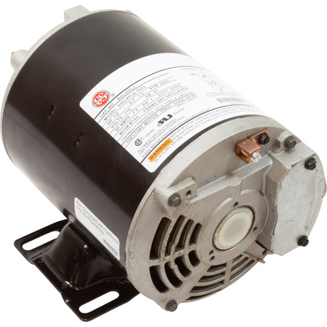 Motor, Nidec/US Motor, 0.5hp, 115v, 1 - Speed, 48Y Frame : AGL50FL1 - Nidec Motor Corp/US Motors -  - All Pool Parts