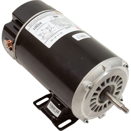 Motor, Nidec/US Motor, 1.5hp, 115v/230v, 1 - Spd, 48Y Frame : EZBN35 - Nidec Motor Corp/US Motors -  - All Pool Parts