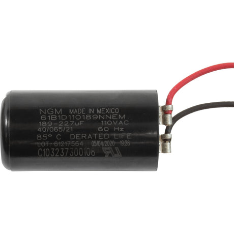 Motor, Nidec/US Motor, 1.5hp, 115v/230v, 1 - Spd, 48Y Frame : EZBN35 - Nidec Motor Corp/US Motors -  - All Pool Parts