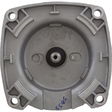 Motor, Nidec/USMtr, 2.0hp, 208 - 230/460v, 1 - Spd, 56Yfr, SQFL, Full : EH637 - Nidec Motor Corp/US Motors -  - All Pool Parts