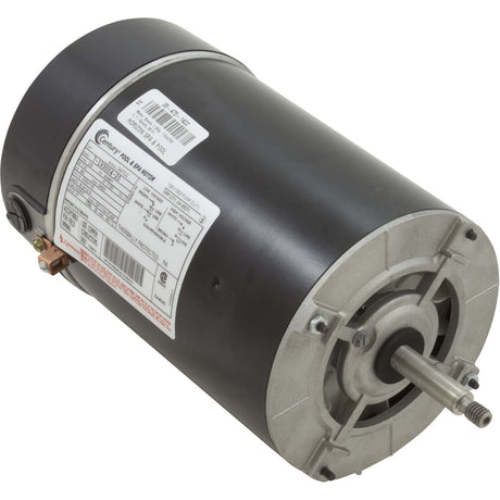 Motor, Century, 0.75thp, 115v/230v, 1 - Spd, 48fr : 0819300300 - AO Smith/Century/Regal Beloit -  - All Pool Parts