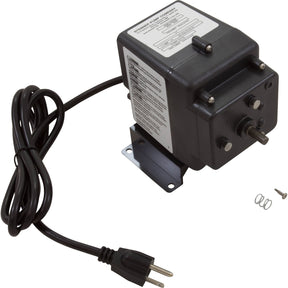 Gear Motor, Stenner, 115v, 60Hz, Series 85 ME/MP : ME6081D - Stenner - 840034723304 - All Pool Parts