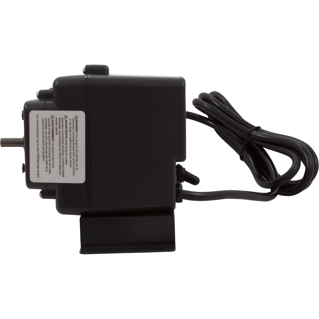 Gear Motor, Stenner, 115v, 60Hz, Series 85 ME/MP : ME6081D - Stenner - 840034723304 - All Pool Parts