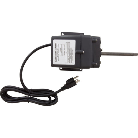 Gear Motor, Stenner, 115v, 60Hz, Series 170 : DM6081D - Stenner - 840034715392 - All Pool Parts