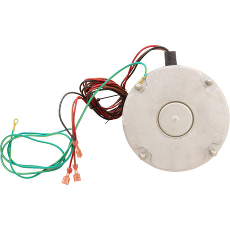 Fan Motor, Pentair UltraTemp Heat Pump 140/140HC, w/ Nut : 474323Z - Pentair - 788379860301 - All Pool Parts