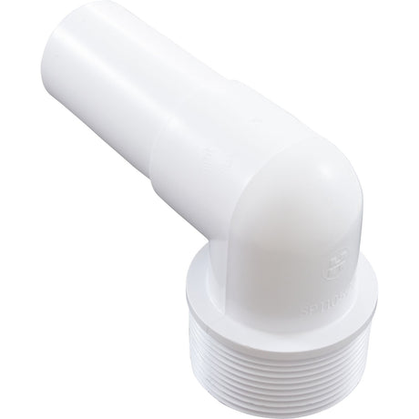 1 1/2 Mpt X 1 1/4 Smooth Hose Elbow : SPX1105Z2 - Hayward - 610377037860 - All Pool Parts