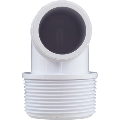 1 1/2 Mpt X 1 1/4 Smooth Hose Elbow : SPX1105Z2 - Hayward - 610377037860 - All Pool Parts