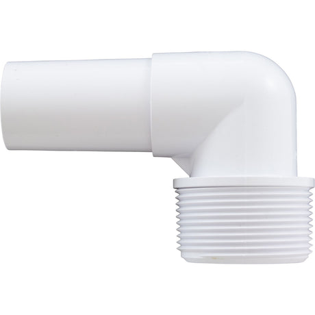 1 1/2 Mpt X 1 1/4 Smooth Hose Elbow : SPX1105Z2 - Hayward - 610377037860 - All Pool Parts