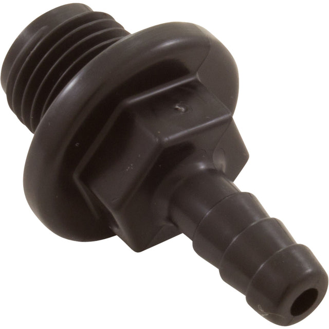 Drain Plug Adapter, Gecko AF XP2E, 1/4"b x 1/4"mpt, New Version : 92290101 - Aquaflo/Gecko -  - All Pool Parts
