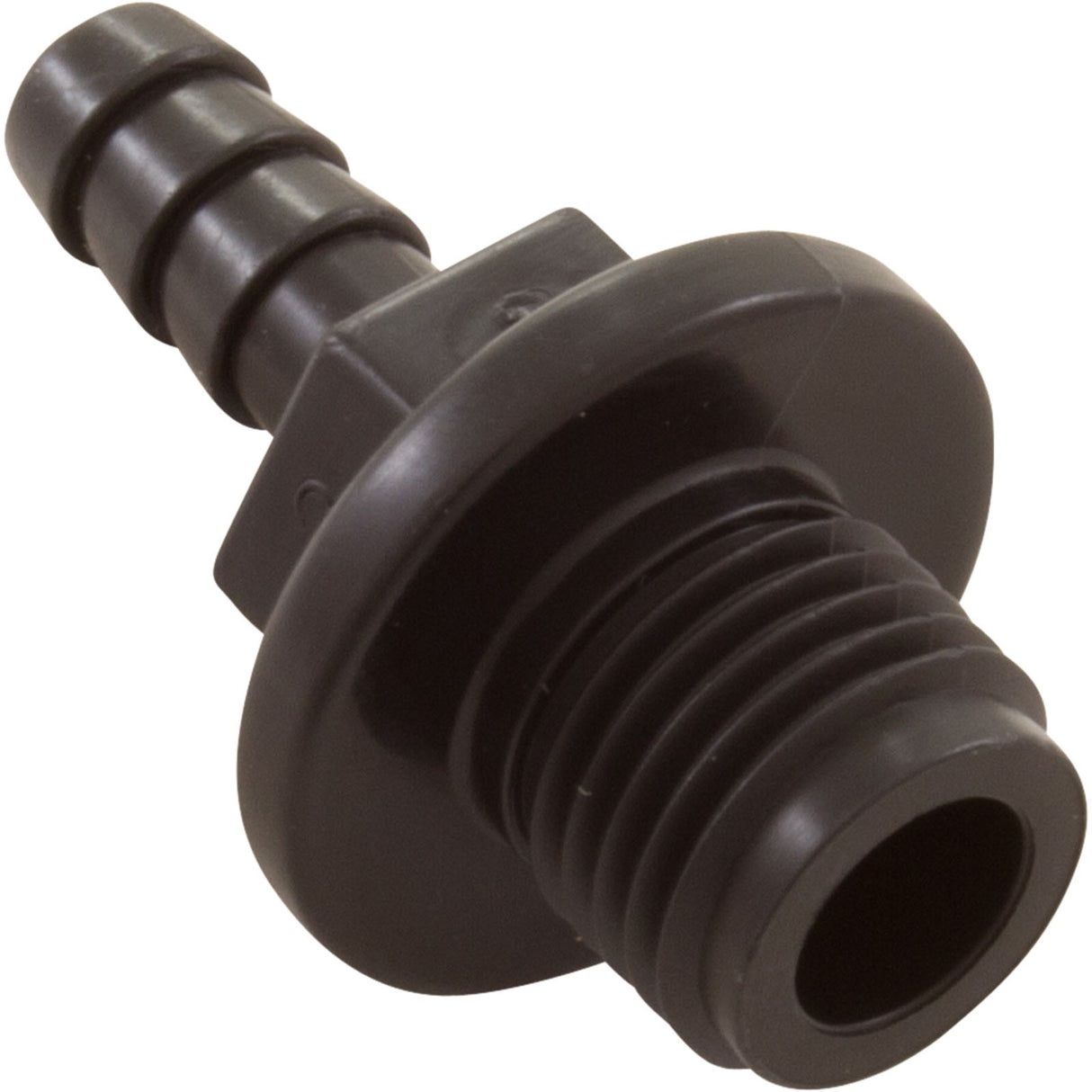 Drain Plug Adapter, Gecko AF XP2E, 1/4"b x 1/4"mpt, New Version : 92290101 - Aquaflo/Gecko -  - All Pool Parts