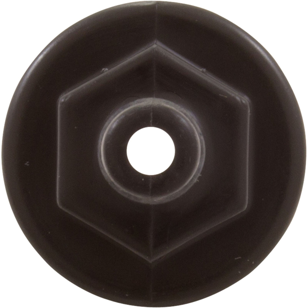 Drain Plug Adapter, Gecko AF XP2E, 1/4"b x 1/4"mpt, New Version : 92290101 - Aquaflo/Gecko -  - All Pool Parts