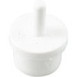 Barb Plug, CMP, 3/4" Spigot : 21027 - 000 - 010 - Custom Molded Products -  - All Pool Parts