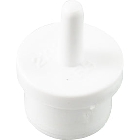 Barb Plug, CMP, 3/4" Spigot : 21027 - 000 - 010 - Custom Molded Products -  - All Pool Parts