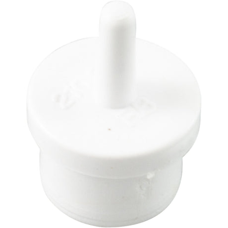 Barb Plug, CMP, 3/4" Spigot : 21027 - 000 - 010 - Custom Molded Products -  - All Pool Parts