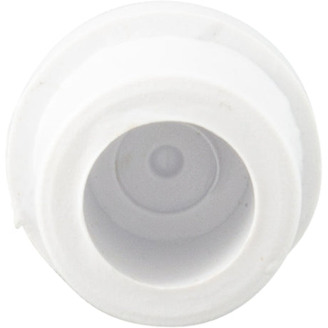 Barb Plug, CMP, 3/4" Spigot : 21027 - 000 - 010 - Custom Molded Products -  - All Pool Parts
