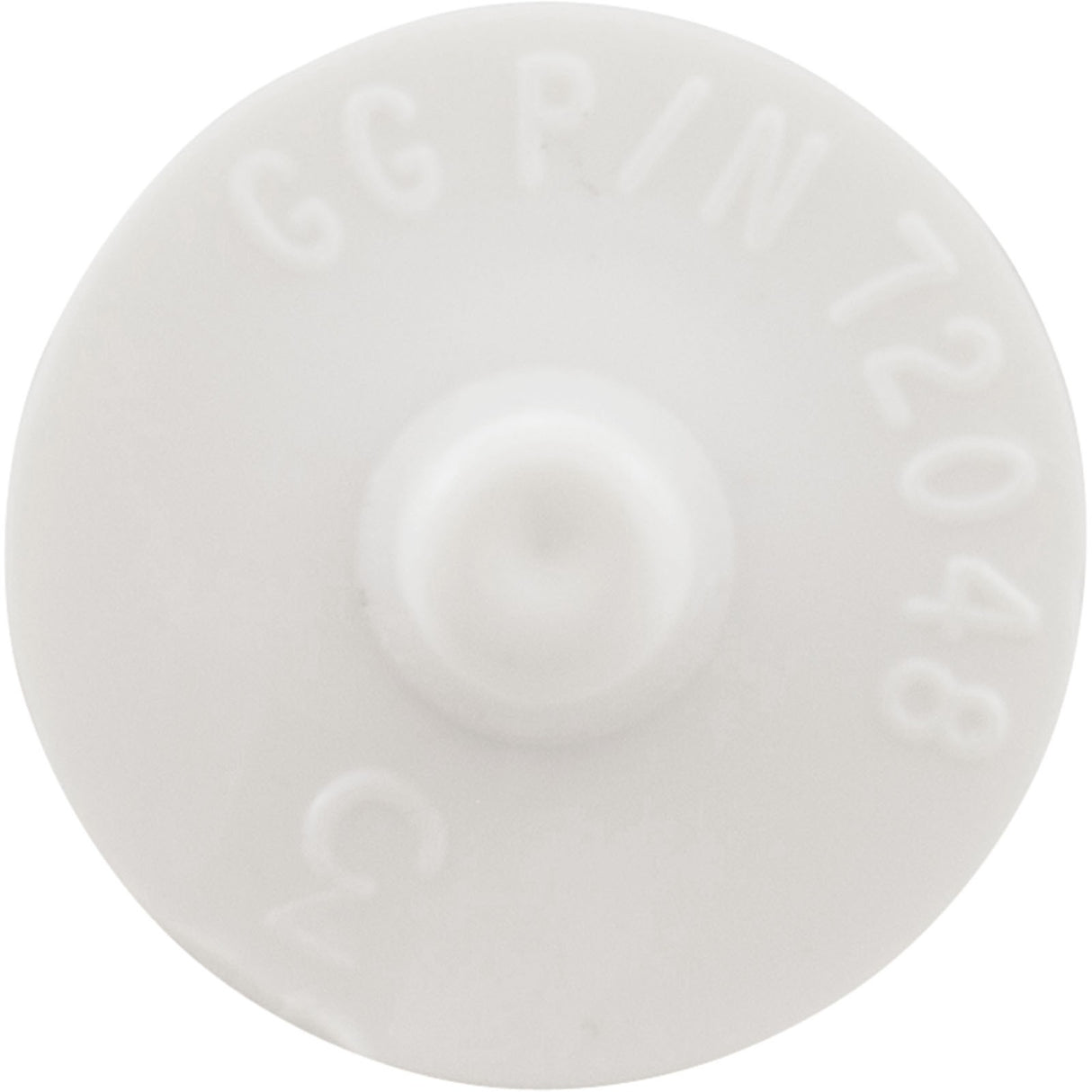 Barb Plug, CMP, 3/4" Spigot : 21027 - 000 - 010 - Custom Molded Products -  - All Pool Parts