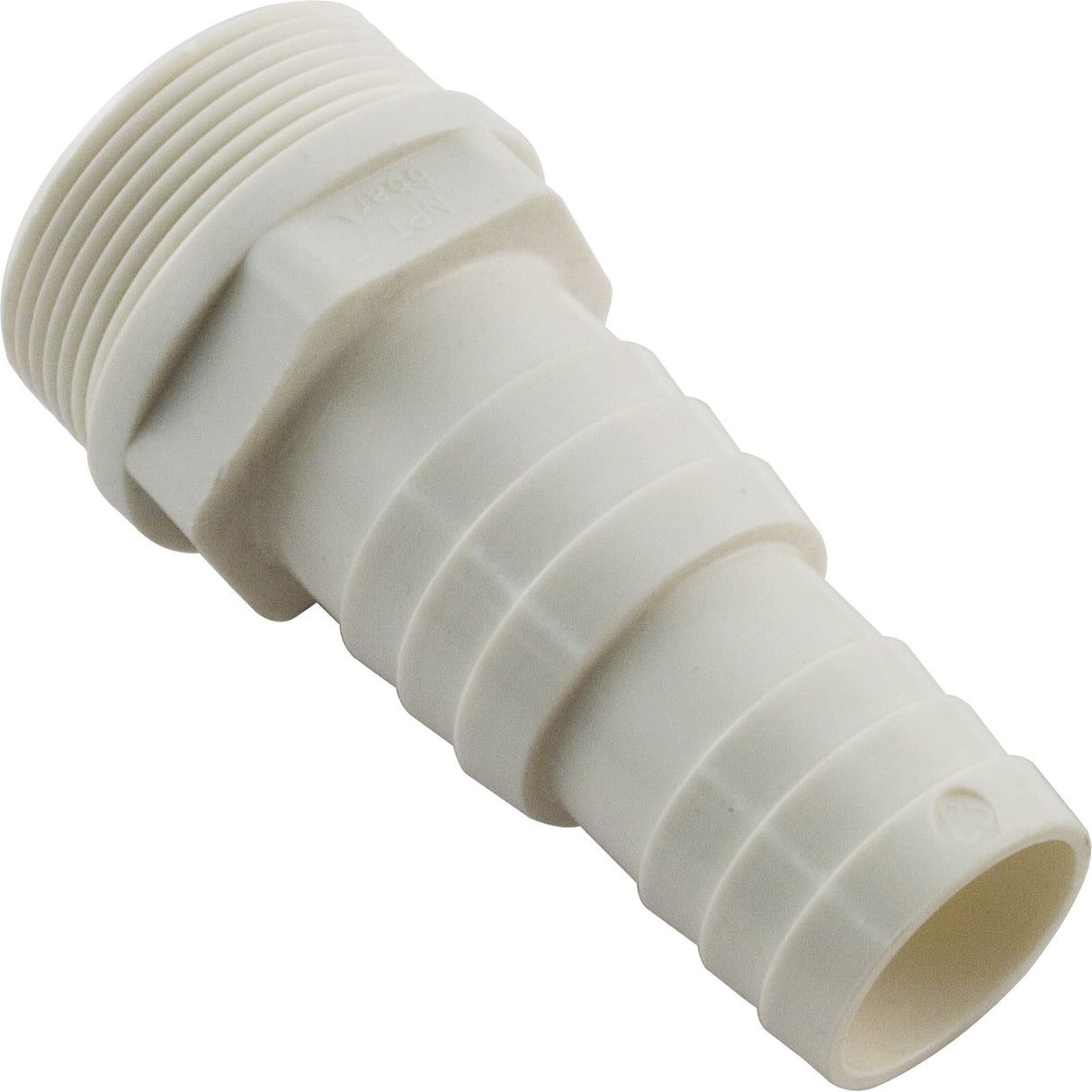 Adapter, 1 - 1/2" Barb x 1 - 1/2"union : WC122318P - Waterco -  - All Pool Parts