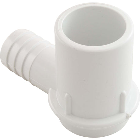 Adapter, 1" Spigot x 3/4" Barb, 90 : 411 - 3490 - Waterway Plastics - 806105083258 - All Pool Parts