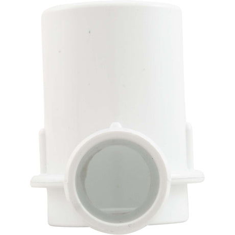 Adapter, 1" Spigot x 3/4" Barb, 90 : 411 - 3490 - Waterway Plastics - 806105083258 - All Pool Parts