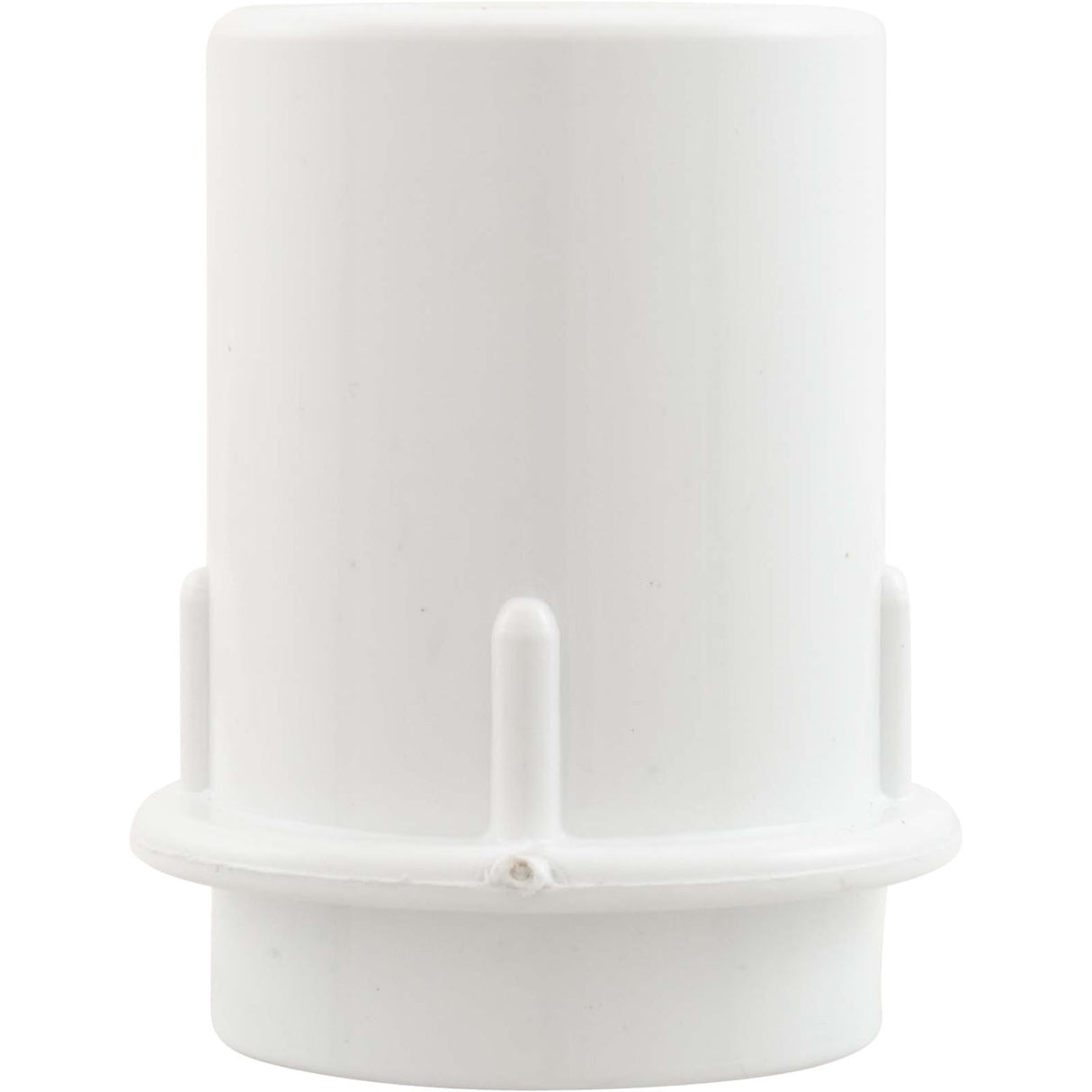 Adapter, 1" Spigot x 3/4" Barb, 90 : 411 - 3490 - Waterway Plastics - 806105083258 - All Pool Parts