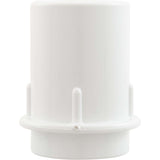 Adapter, 1" Spigot x 3/4" Barb, 90 : 411 - 3490 - Waterway Plastics - 806105083258 - All Pool Parts
