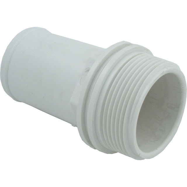Adapter, 1 - 1/2"sb x 1 - 1/2" Male Pipe Thread : 417 - 6140 - Waterway Plastics - 806105086136 - All Pool Parts