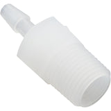 Barb Adapter, 1/8"mpt x 1/8" barb : 64792 - Generic -  - All Pool Parts