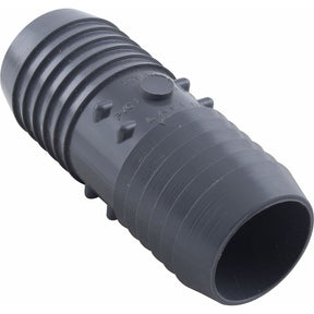 Coupling, 1 - 1/4" Barb x 1 - 1/4" Barb : 1429 - 012 - Lasco -  - All Pool Parts