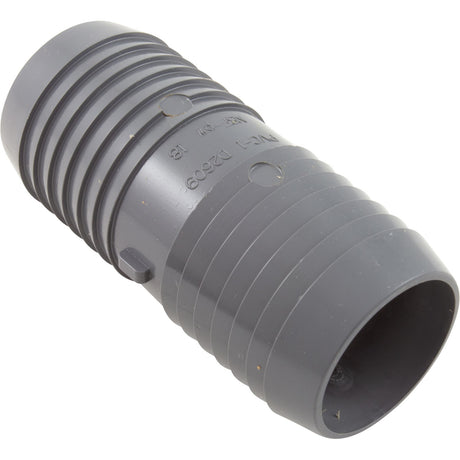 Coupling, 1 - 1/2" Barb x 1 - 1/2" Barb : 1429 - 015 - Lasco -  - All Pool Parts