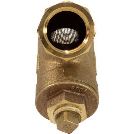 Jandy Pro Series 1" Y Strainer : BRY - Zodiac - 052337004077 - All Pool Parts