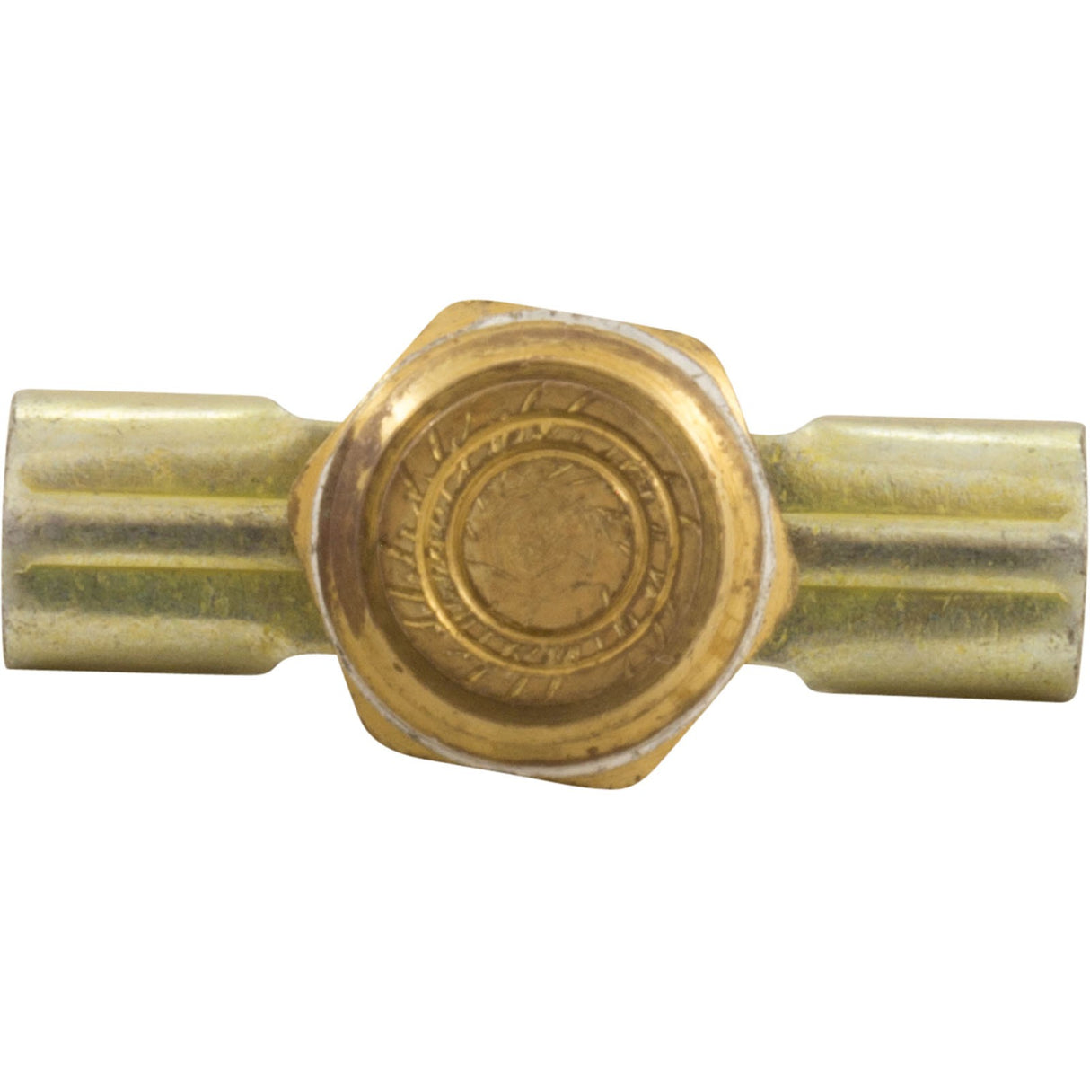 1/4 Npt Drain Cock : U212 - 68T - Pentair - 788379853082 - All Pool Parts