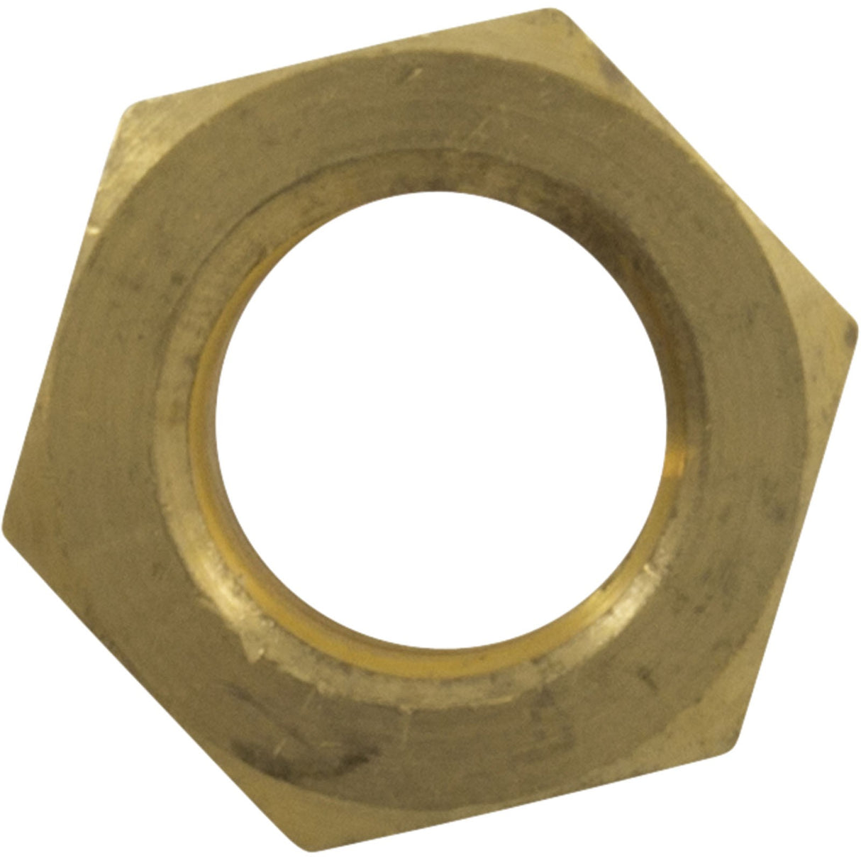 Insert Nut, Anthony Apollo DE Filter Shaft, 0.5", Brass : V34 - 121 - Val - Pak - 811636021860 - All Pool Parts