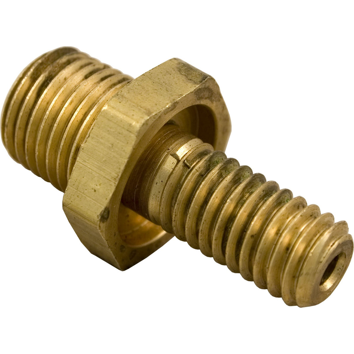 Air Bleed Adapter, Pentair Sta - Rite/PacFab, Brass : 154700 - PacFab/Pentair - 788379693534 - All Pool Parts