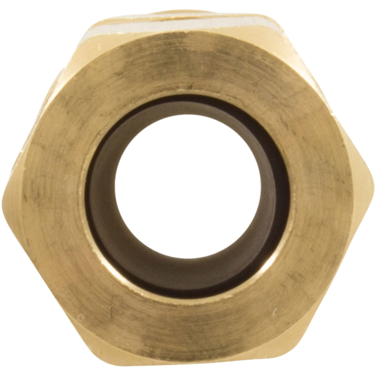 Injection Fitting, Rola - Chem, Brass : 527158 - Rola - Chem/Paradise Industries - 757706002103 - All Pool Parts