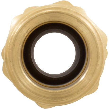 Injection Fitting, Rola - Chem, Brass : 527158 - Rola - Chem/Paradise Industries - 757706002103 - All Pool Parts