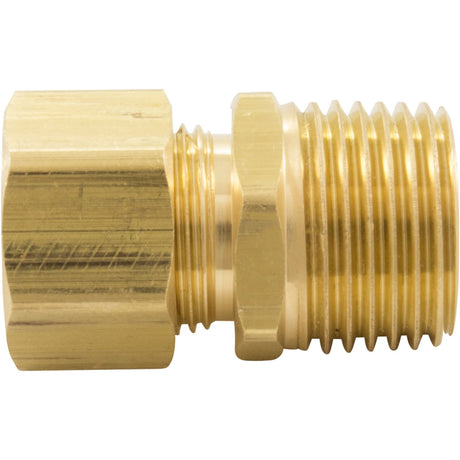 Injection Fitting, Rola - Chem, Brass : 527158 - Rola - Chem/Paradise Industries - 757706002103 - All Pool Parts