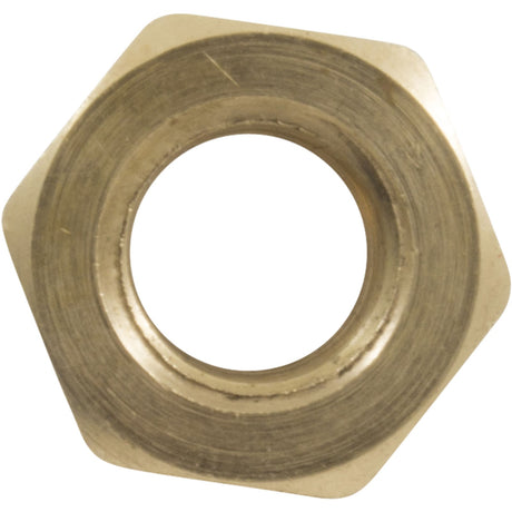 Reducer Bushing, 1/4"mpt x 1/8"fpt, Brass : 6AYW5 - GRAINGER -  - All Pool Parts