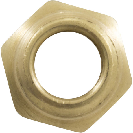 Reducer Bushing, 1/4"mpt x 1/8"fpt, Brass : 6AYW5 - GRAINGER -  - All Pool Parts
