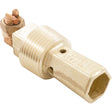Water Bonding Fitting, 1" MPT : PB - 2008 - Perma Cast -  - All Pool Parts
