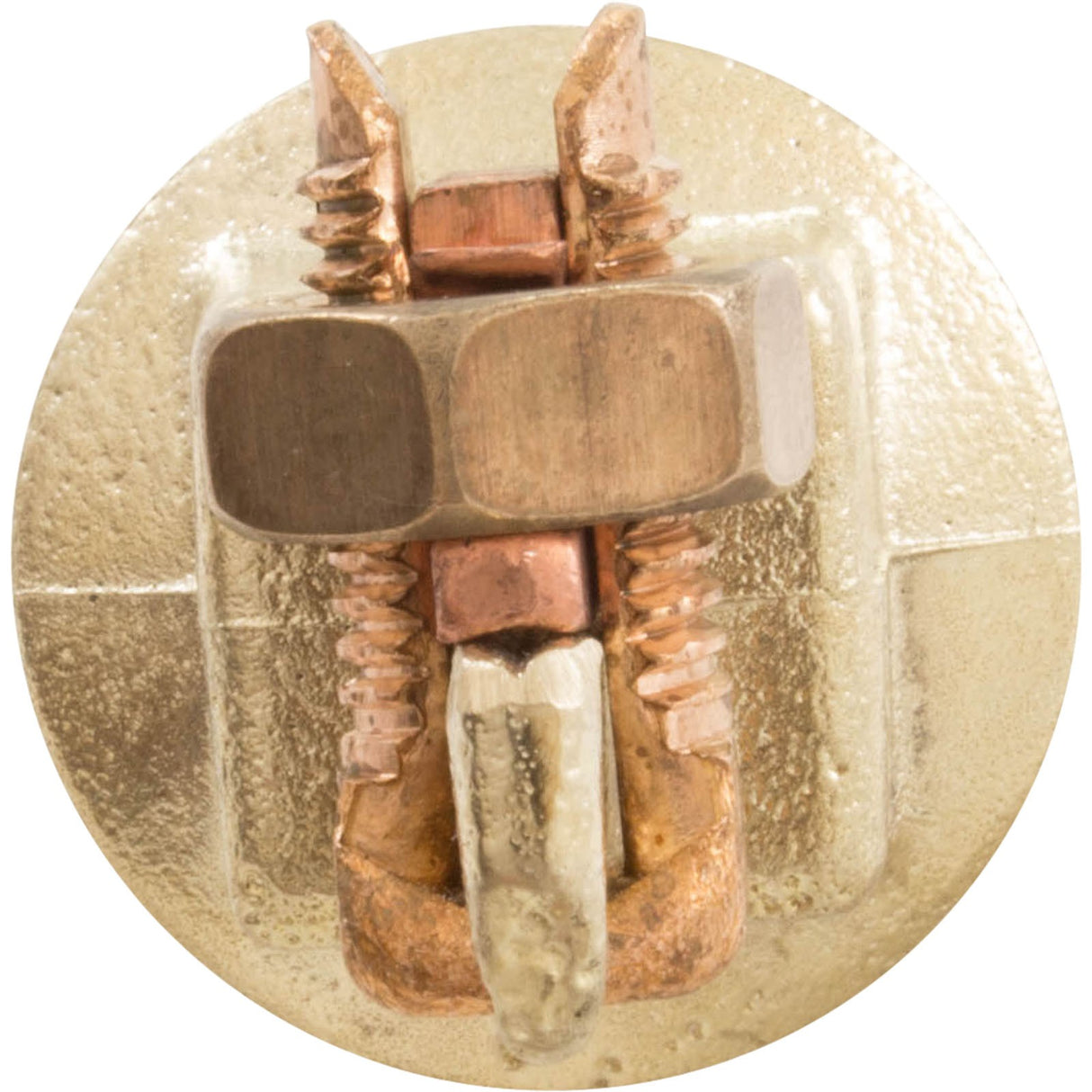 Water Bonding Fitting, 1" MPT : PB - 2008 - Perma Cast -  - All Pool Parts